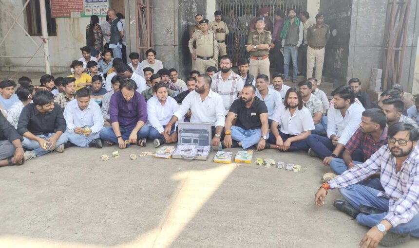 Fake Medicine Allegation