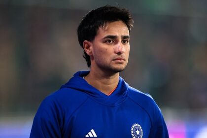 Abhishek Sharma Fitness News