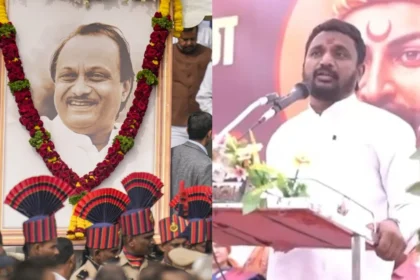 Ajit Pawar Death Controversy