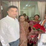 Kawasi Lakhma Meeting