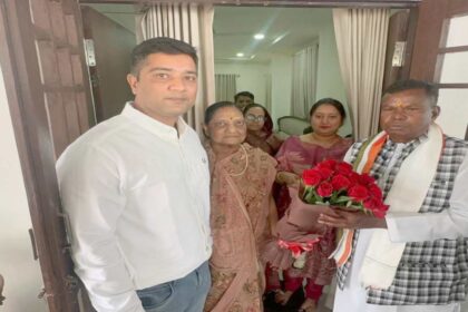 Kawasi Lakhma Meeting