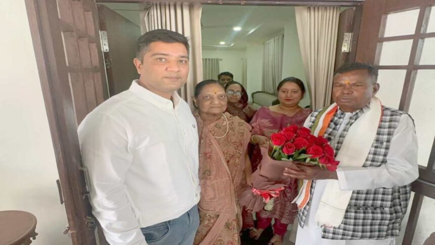 Kawasi Lakhma Meeting