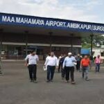 Airport Recruitment CG