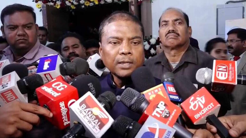 Kedar Kashyap Statement