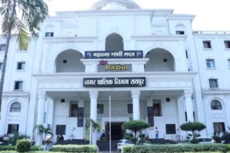 Chhattisgarh Appointments