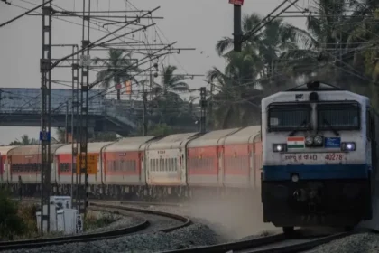 Cyclone Arnab Railway Travel Advisory