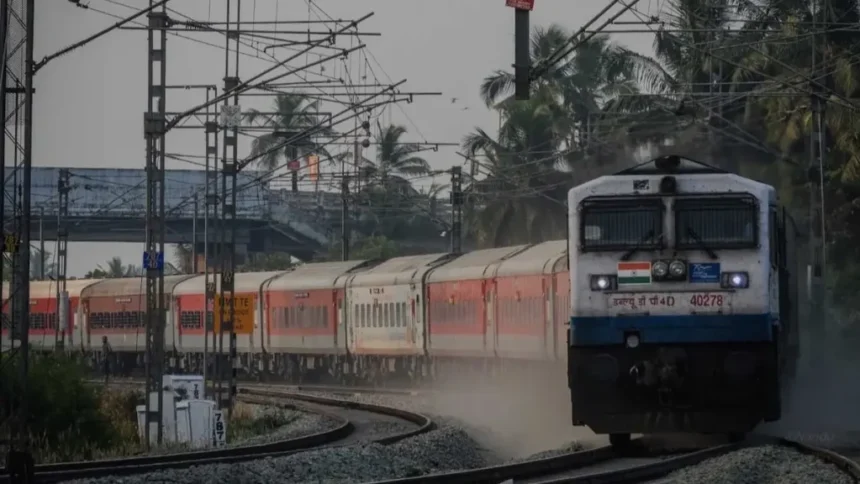 Cyclone Arnab Railway Travel Advisory