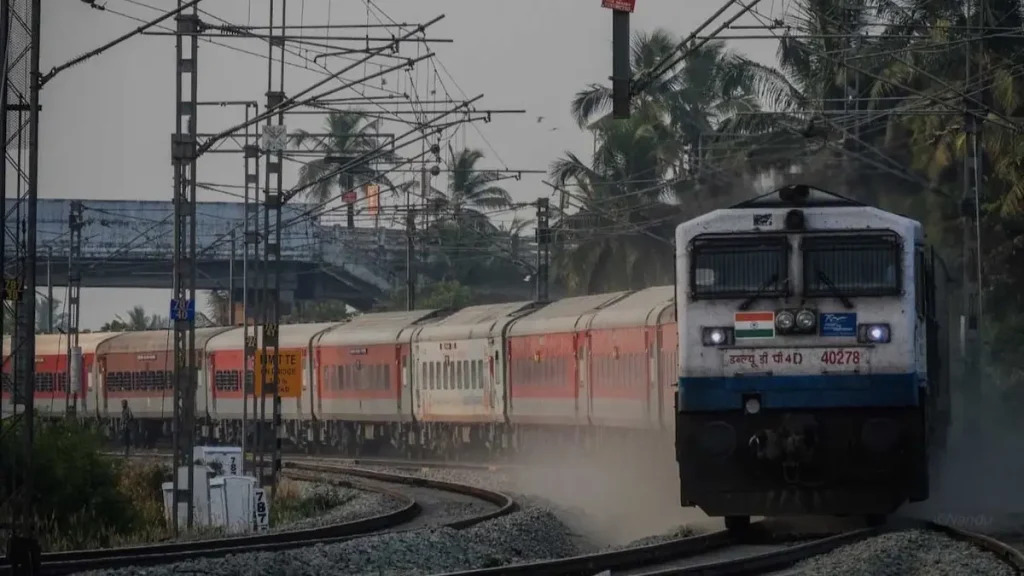 Cyclone Arnab Railway Travel Advisory