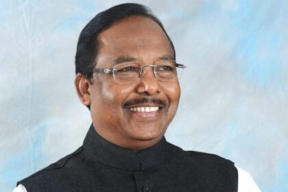 Ramvichar Netam grant demands