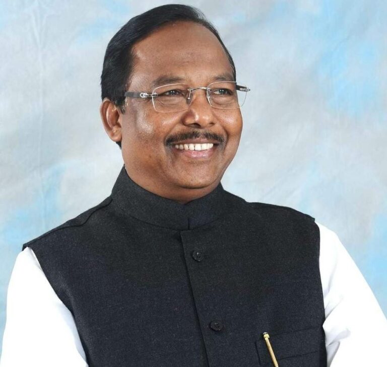 Ramvichar Netam grant demands