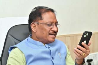 UPSC Success Chhattisgarh