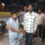 Urla Police Rescue Child