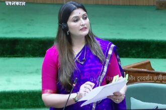 Bhavna Bohra Assembly Question