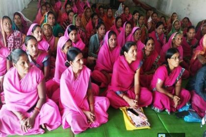 Mahila Samuh Success Story)