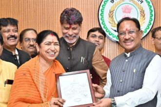 Lakshmi Verma Rajya Sabha Member