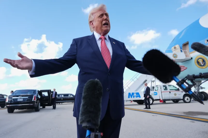 Donald Trump Statement