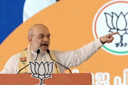 Amit Shah Statement Naxalism