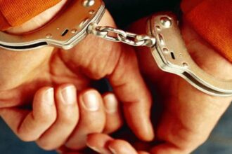 BJP Councillor Arrest Chhattisgarh