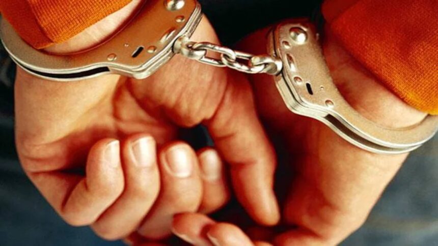 BJP Councillor Arrest Chhattisgarh