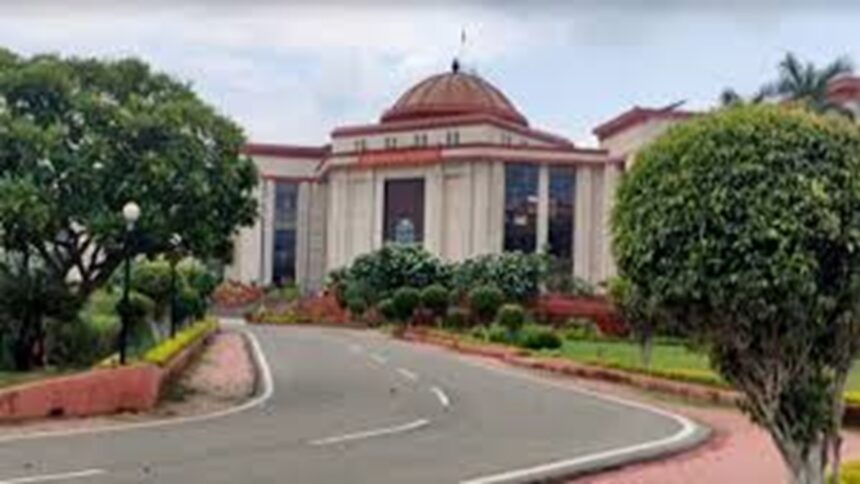 Chhattisgarh High Court Legal
