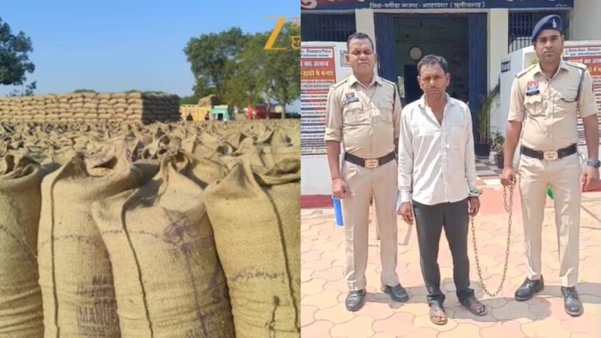 Baloda Bazar Fraud Case