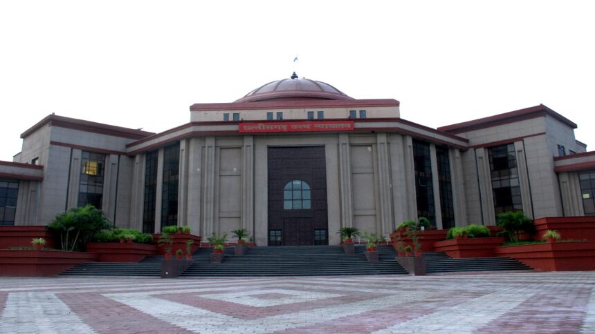 Chhattisgarh High Court Judgment