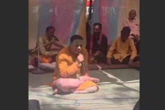 DSP Naresh Patel Holi