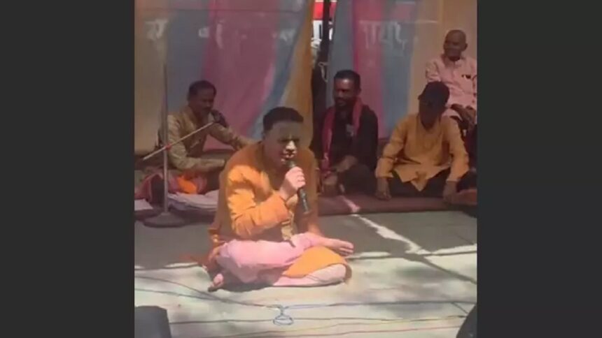 DSP Naresh Patel Holi