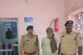 Durg Opium Smuggling Case