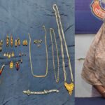 Gold Jewellery Theft Daughter