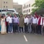 Government Staff Strike CG