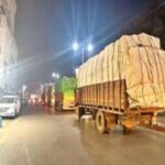 Heavy Vehicle Ban Raipur