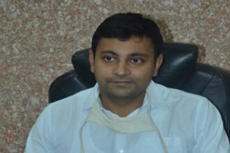 IAS Rajat Bansal Posting