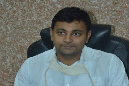 IAS Rajat Bansal Posting