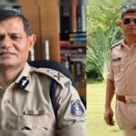 IPS Ratan Lal Dangi Suspension