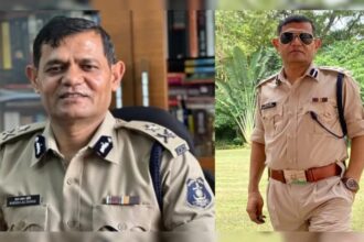 IPS Ratan Lal Dangi Suspension
