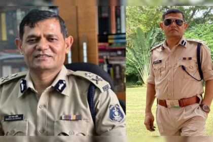 IPS Ratan Lal Dangi Suspension