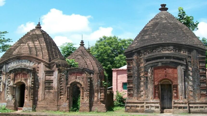 Balodabazar Bhatapara Temple Development