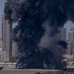 Iran Dubai Attack