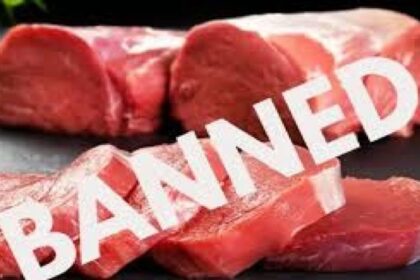 Mahavir Jayanti Non Veg Ban