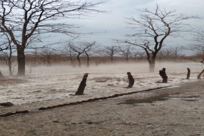 Mainpur Hailstorm Village