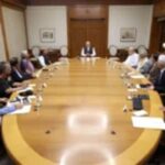 Modi CCS meeting Middle East