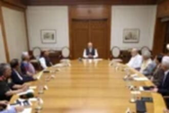 Modi CCS meeting Middle East