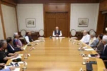 Modi CCS meeting Middle East