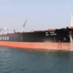 Mundra Port Crude Oil Shipment