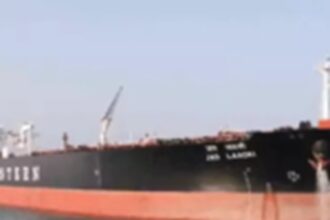 Mundra Port Crude Oil Shipment