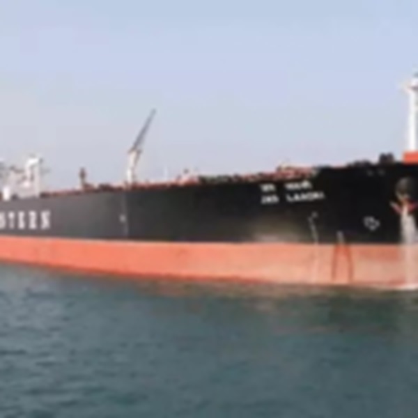Mundra Port Crude Oil Shipment