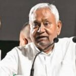 Nitish Kumar Resigns