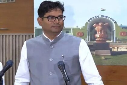 OP Choudhary Grant Demands Passed