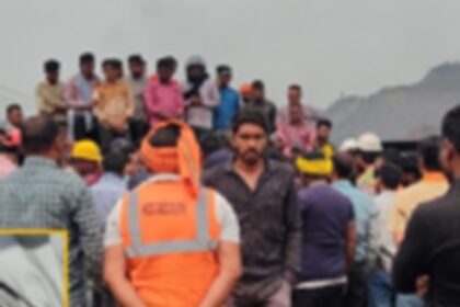 SECL Dipka Mine Death